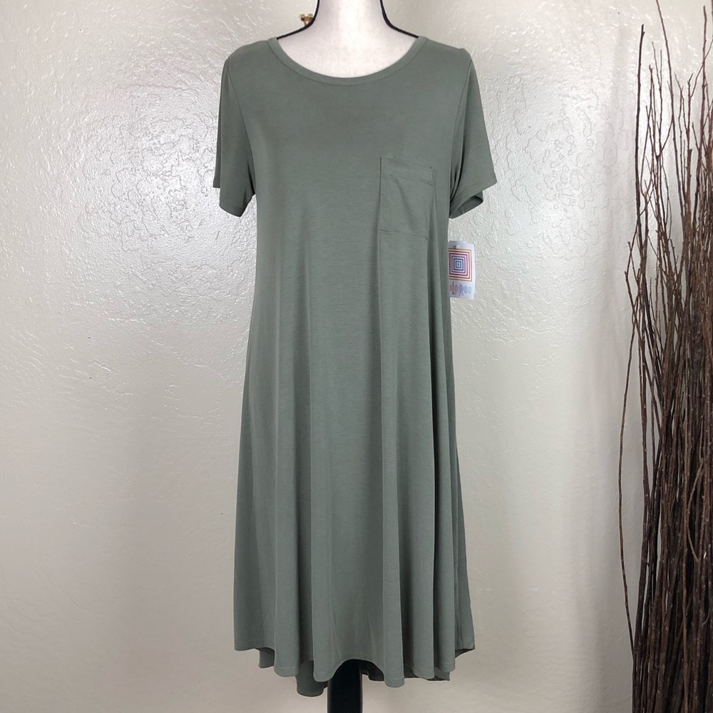 LuLaRoe • Carly Dress